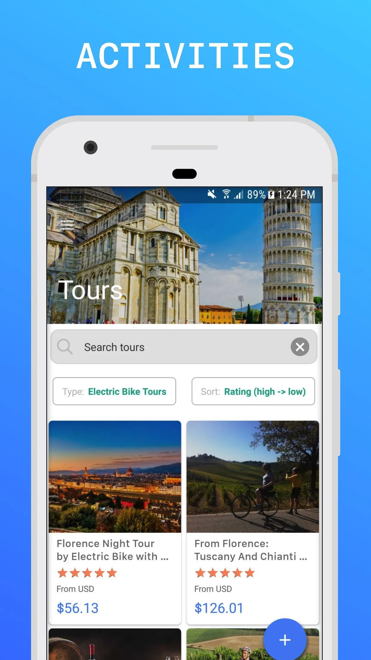 Pisa Travel Guide | Indus Appstore | Screenshot