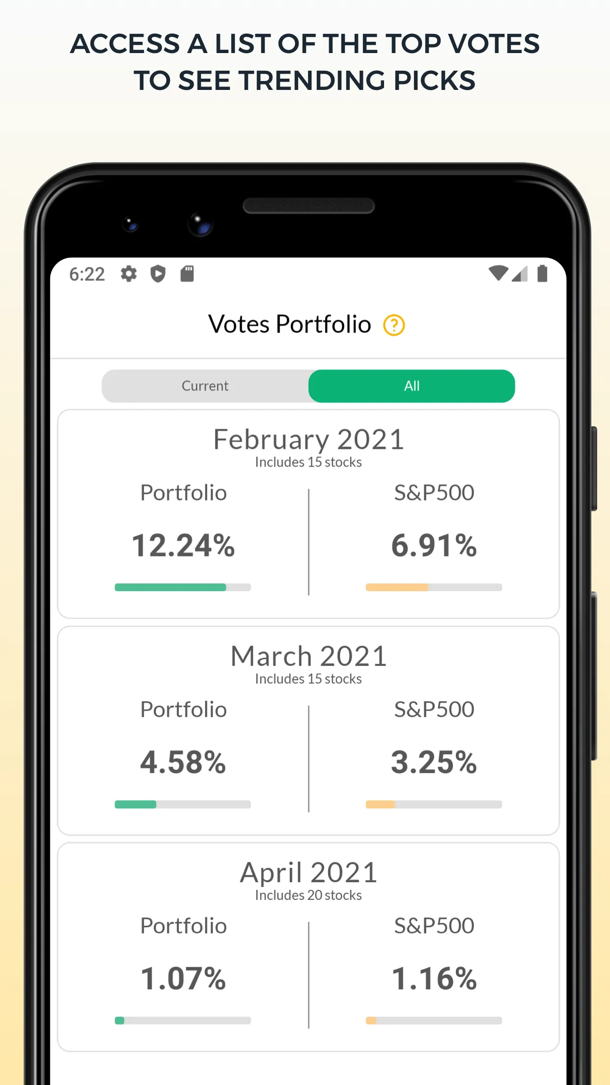 Funl Analyst Ideas | Indus Appstore | Screenshot