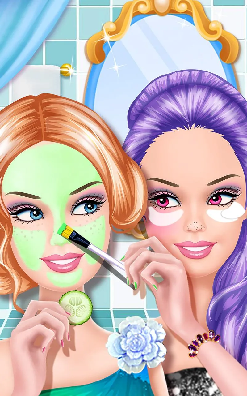 Beauty Hair Salon: Fashion SPA | Indus Appstore | Screenshot