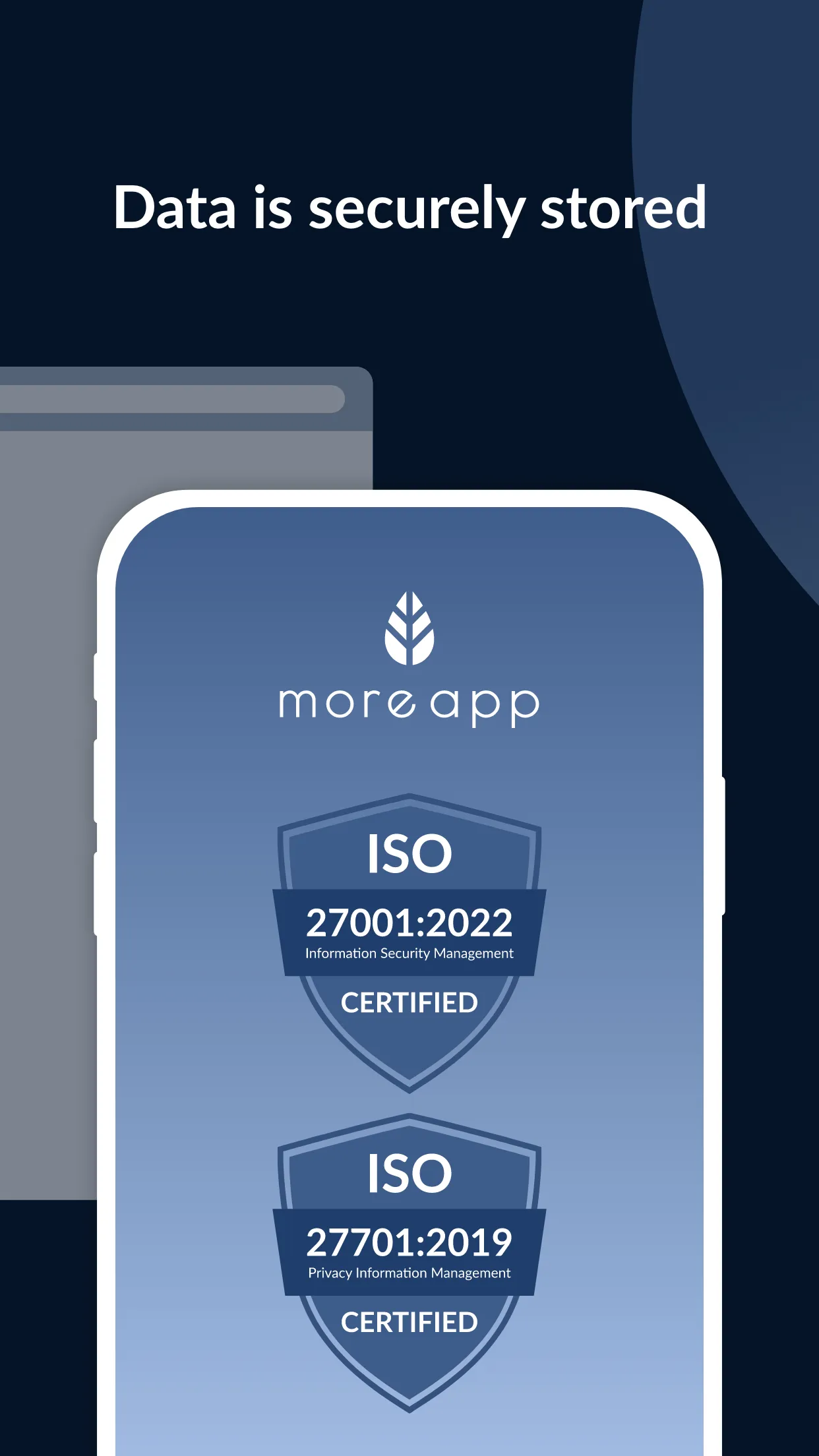 MoreApp Forms | Indus Appstore | Screenshot