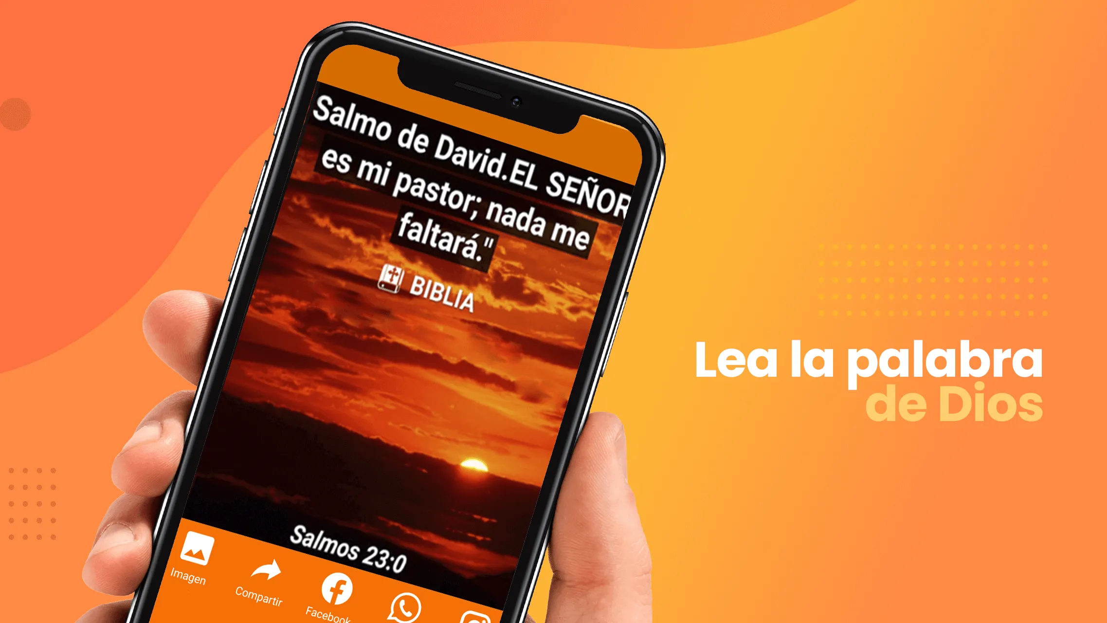 Explained Bible in Spanish | Indus Appstore | Screenshot