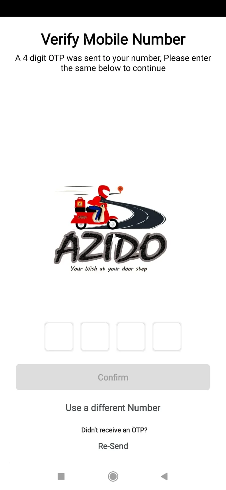 Azido | Indus Appstore | Screenshot