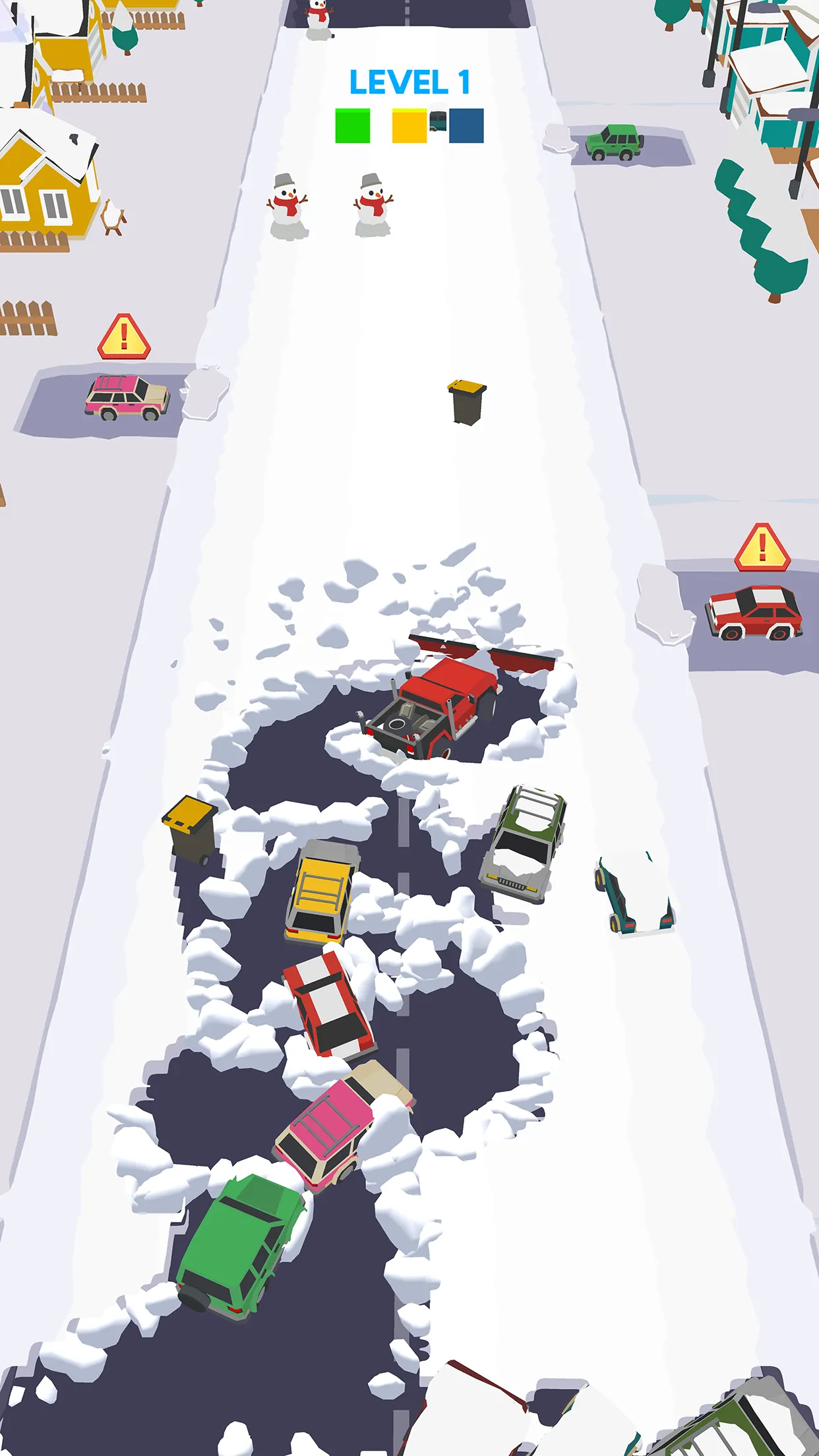Clean Road | Indus Appstore | Screenshot