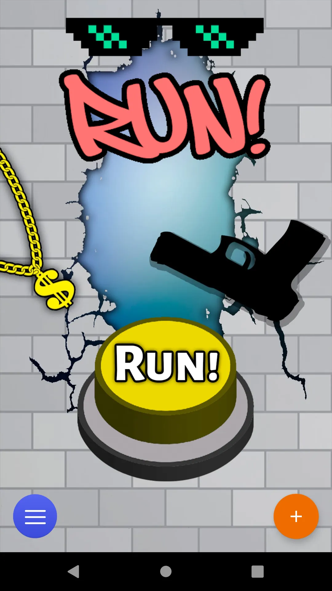 Run: Meme Prank Button | Indus Appstore | Screenshot