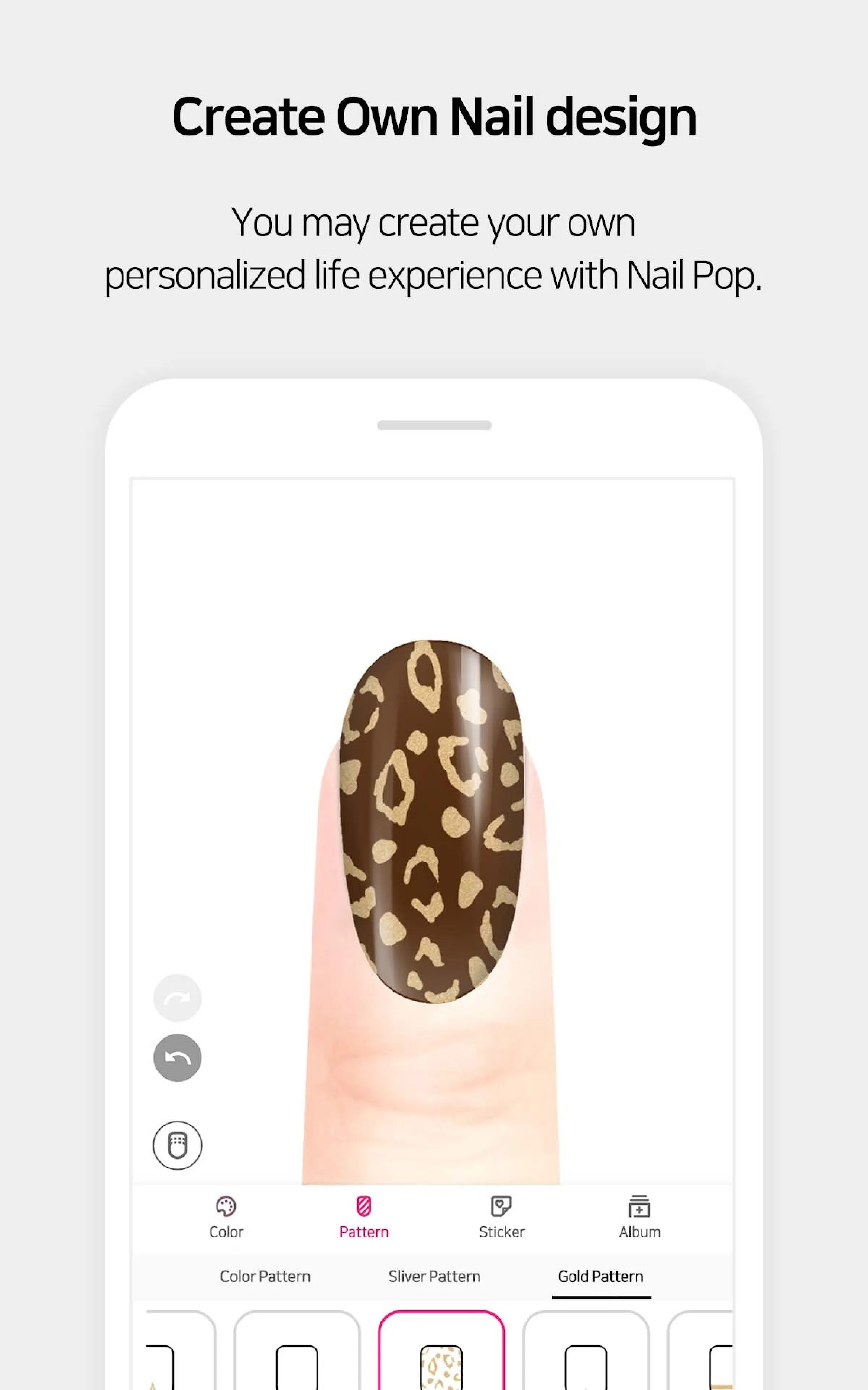 Nail POP - Playground for Nail | Indus Appstore | Screenshot