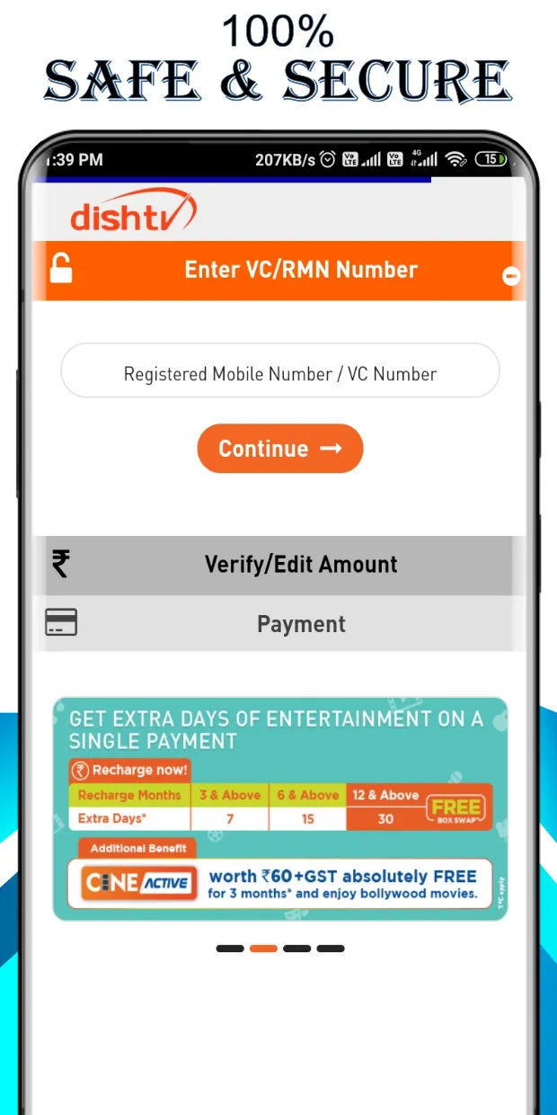 Mobile Recharge App - Online P | Indus Appstore | Screenshot