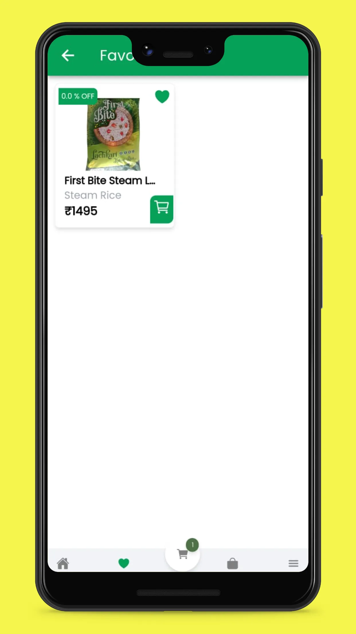 Annapurna Farm Retailer | Indus Appstore | Screenshot