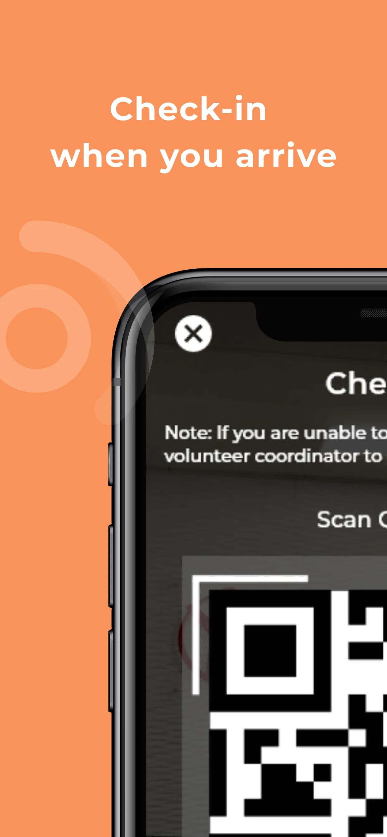 Vome Volunteer | Indus Appstore | Screenshot