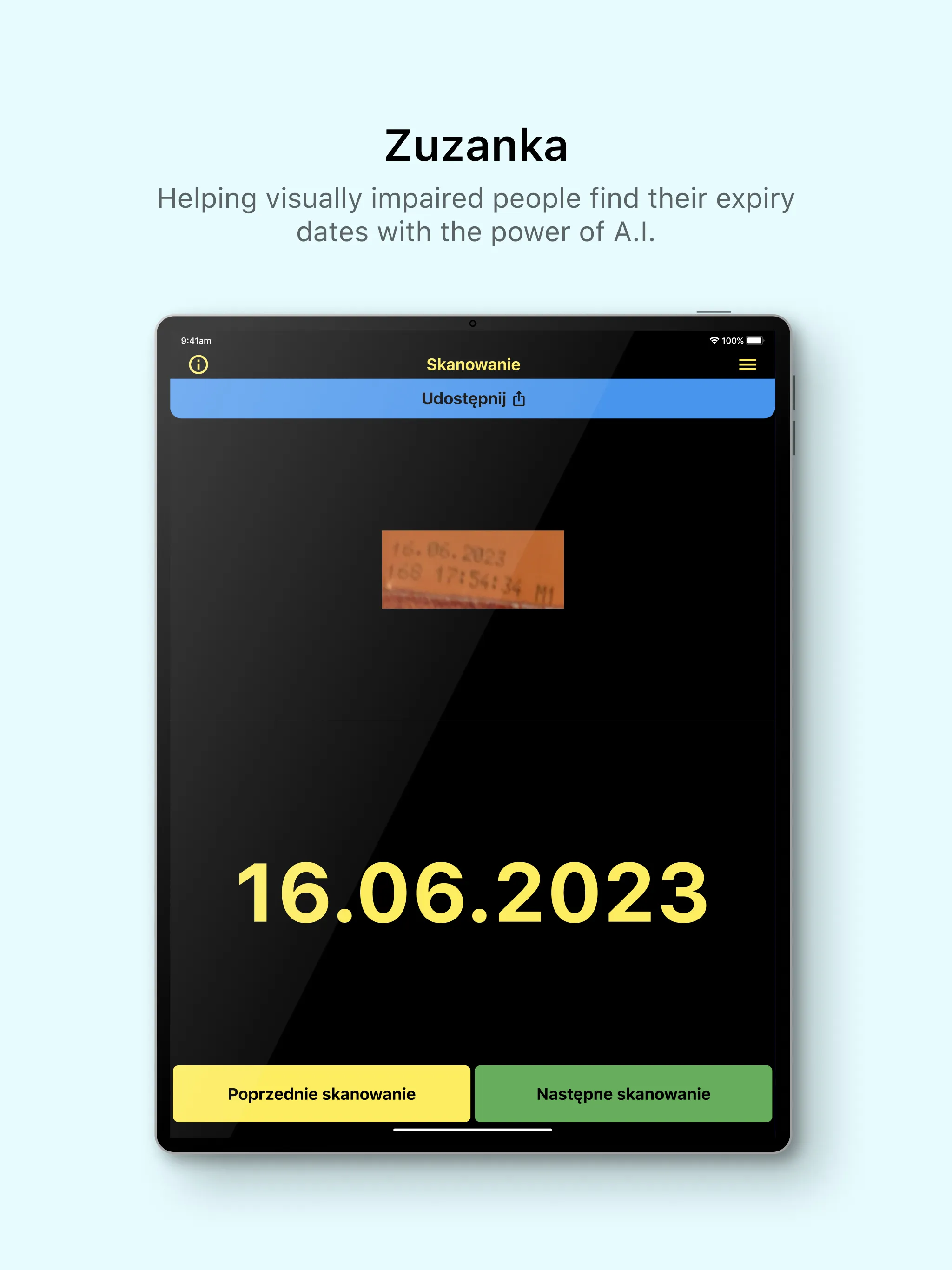 Zuzanka | Indus Appstore | Screenshot