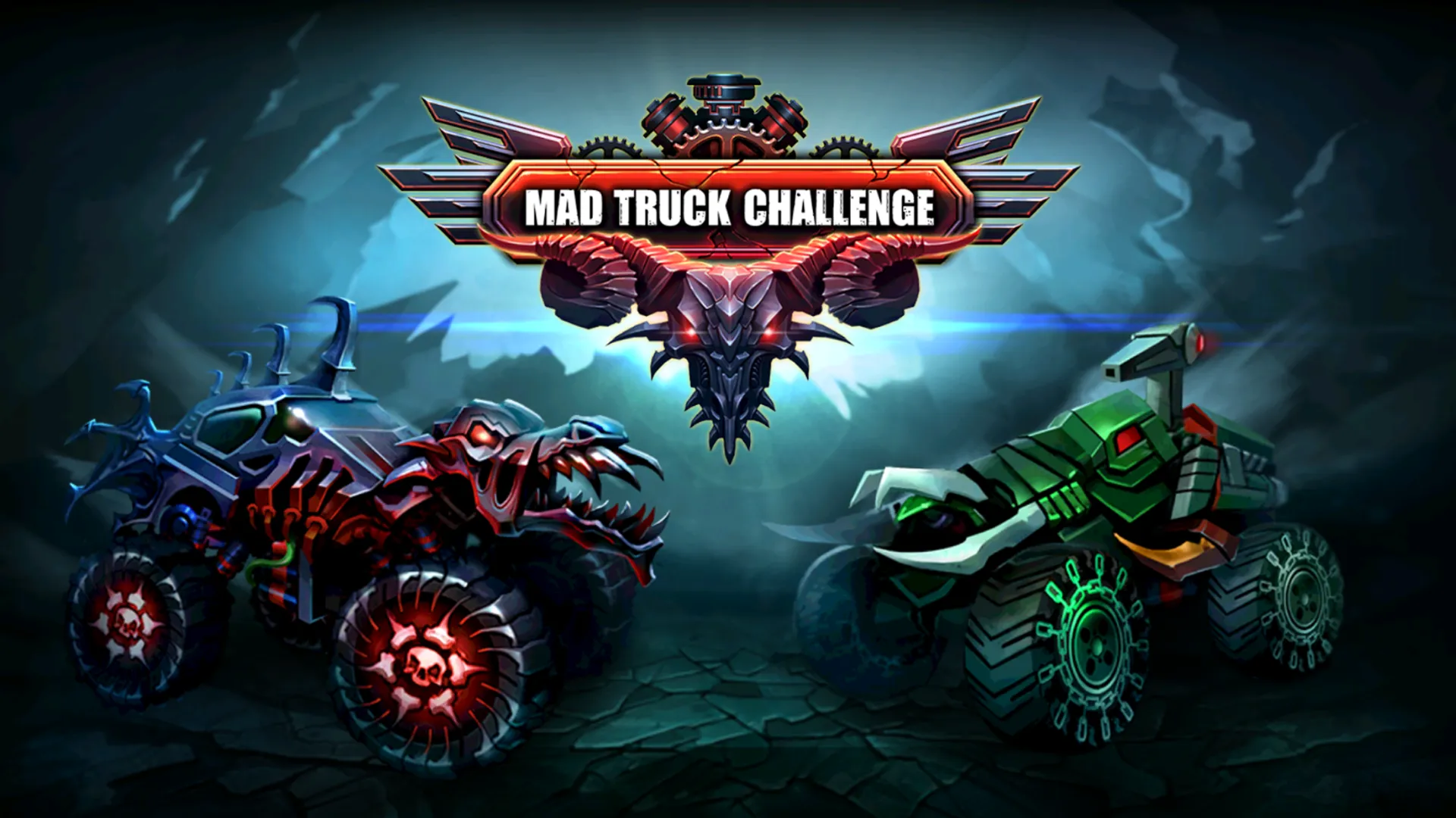 Mad Truck Challenge 4x4 Racing | Indus Appstore | Screenshot