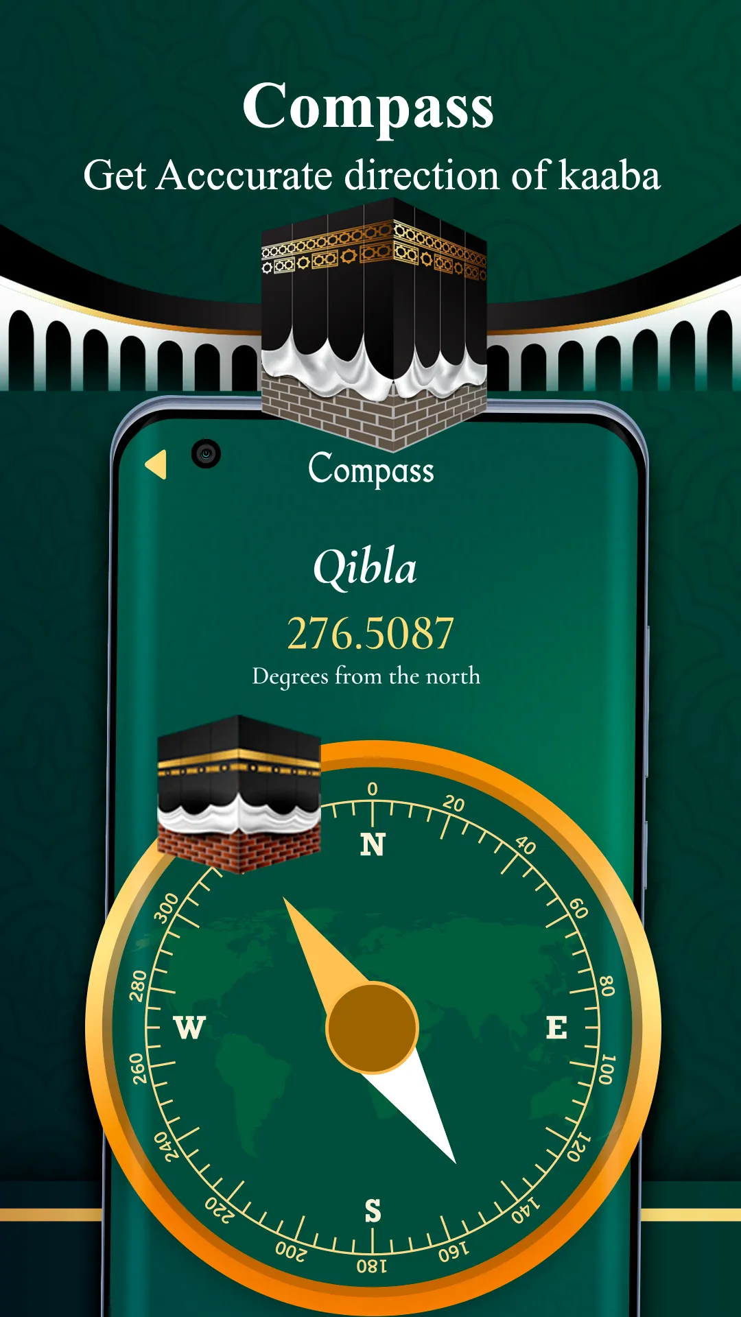 Hijri Islamic Calendar | Indus Appstore | Screenshot
