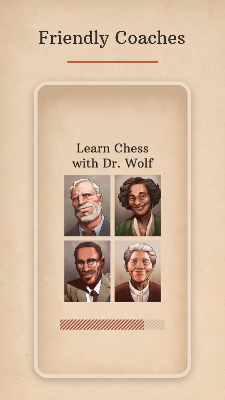 Learn Chess with Dr. Wolf | Indus Appstore | Screenshot