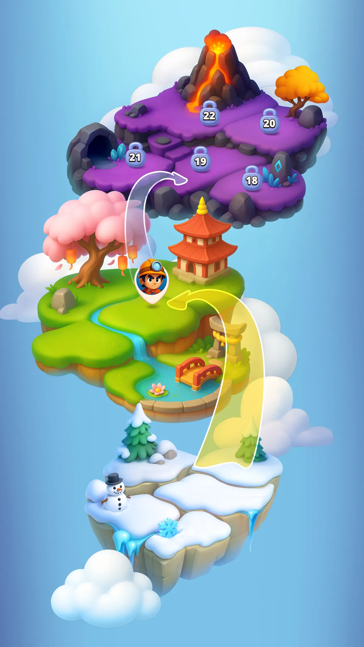 Drill&Chill: Idle Miner Tycoon | Indus Appstore | Screenshot