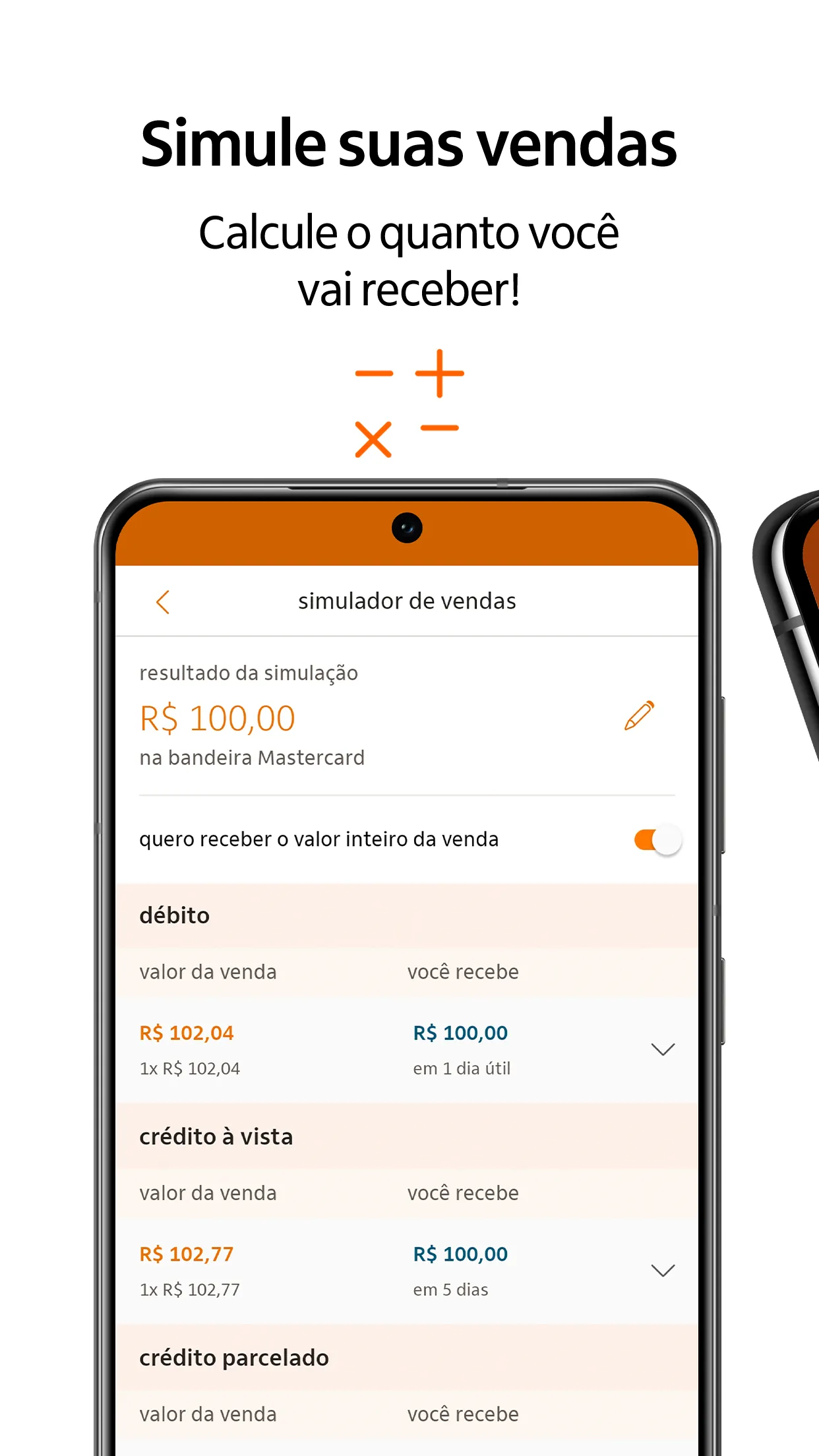 Rede: maquininha, Pix, vendas | Indus Appstore | Screenshot