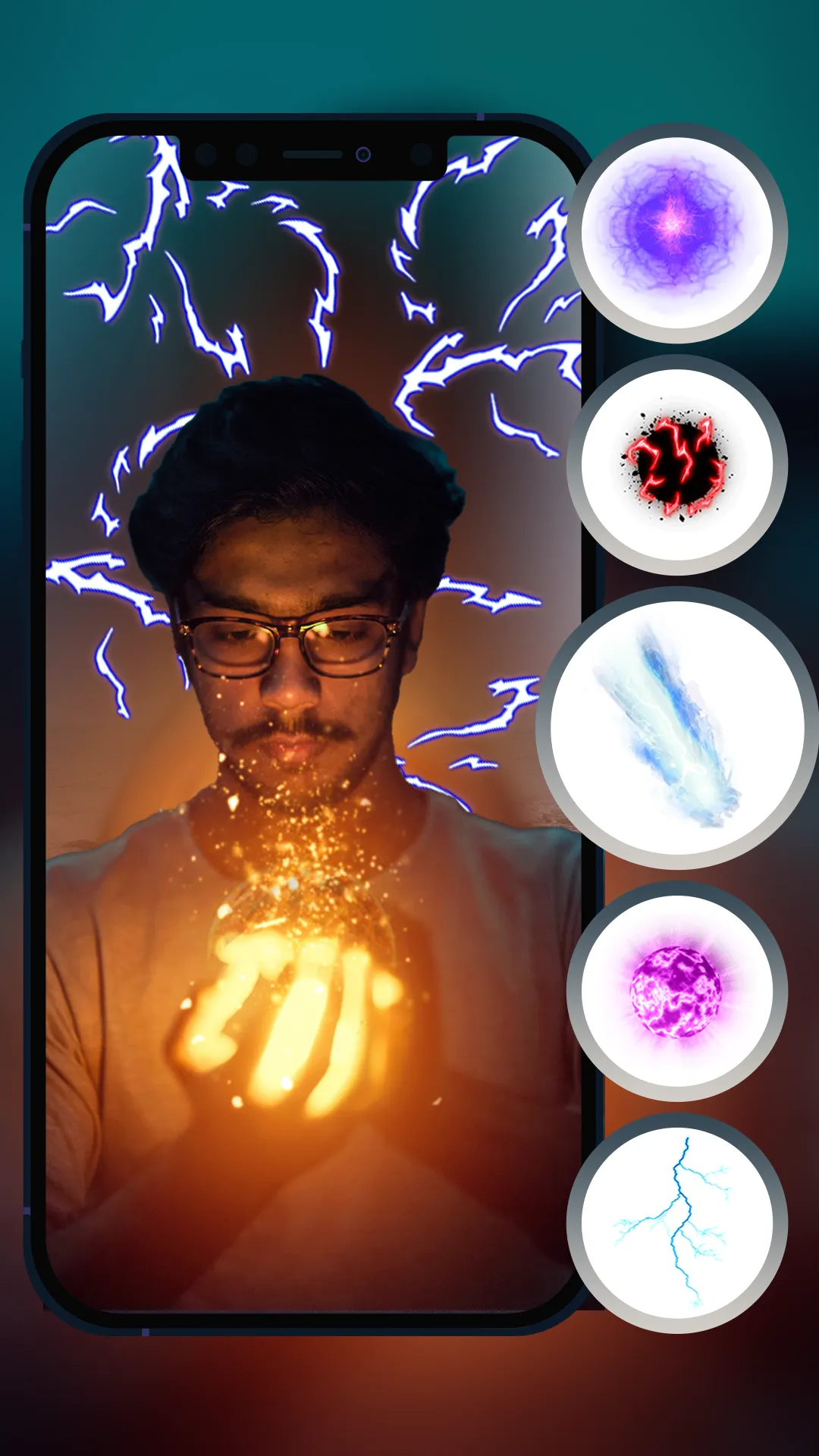Super Power Editing App | Indus Appstore | Screenshot