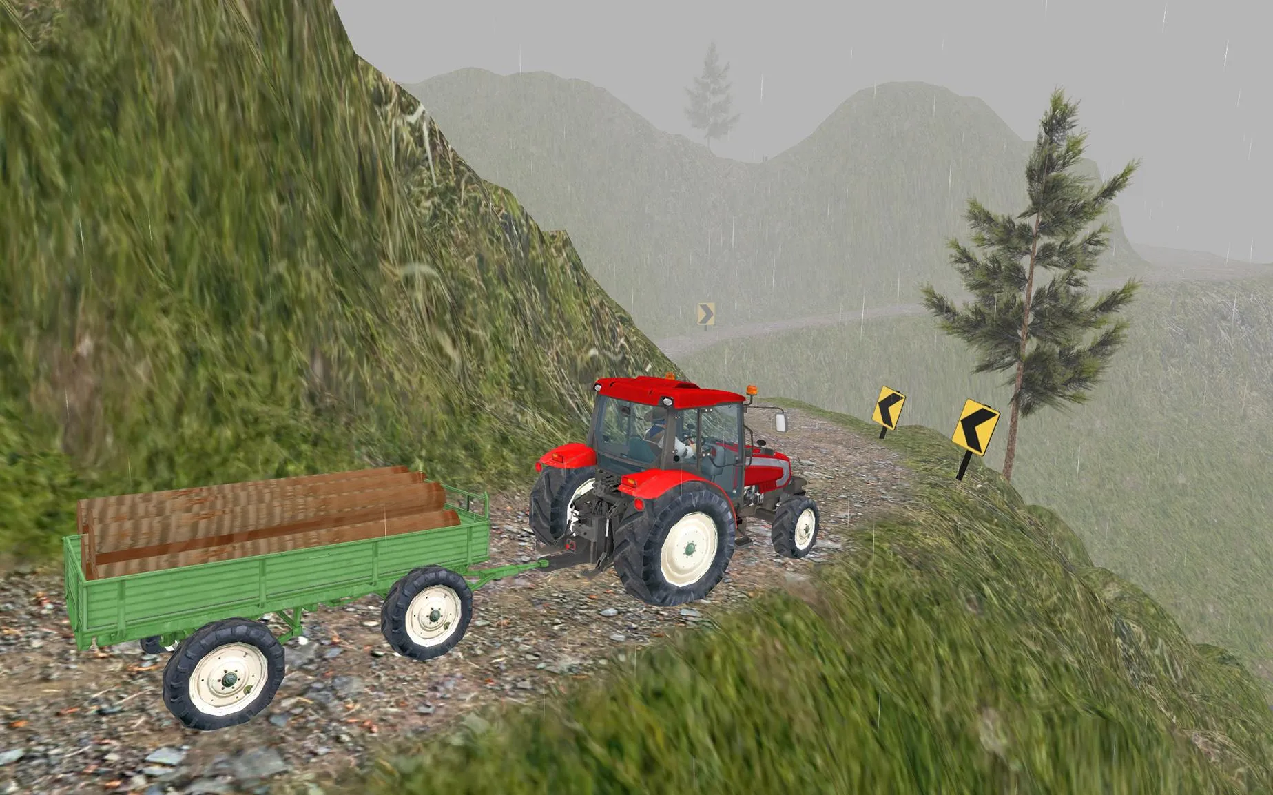 Tractor Driver 3D Farming Sim | Indus Appstore | Screenshot