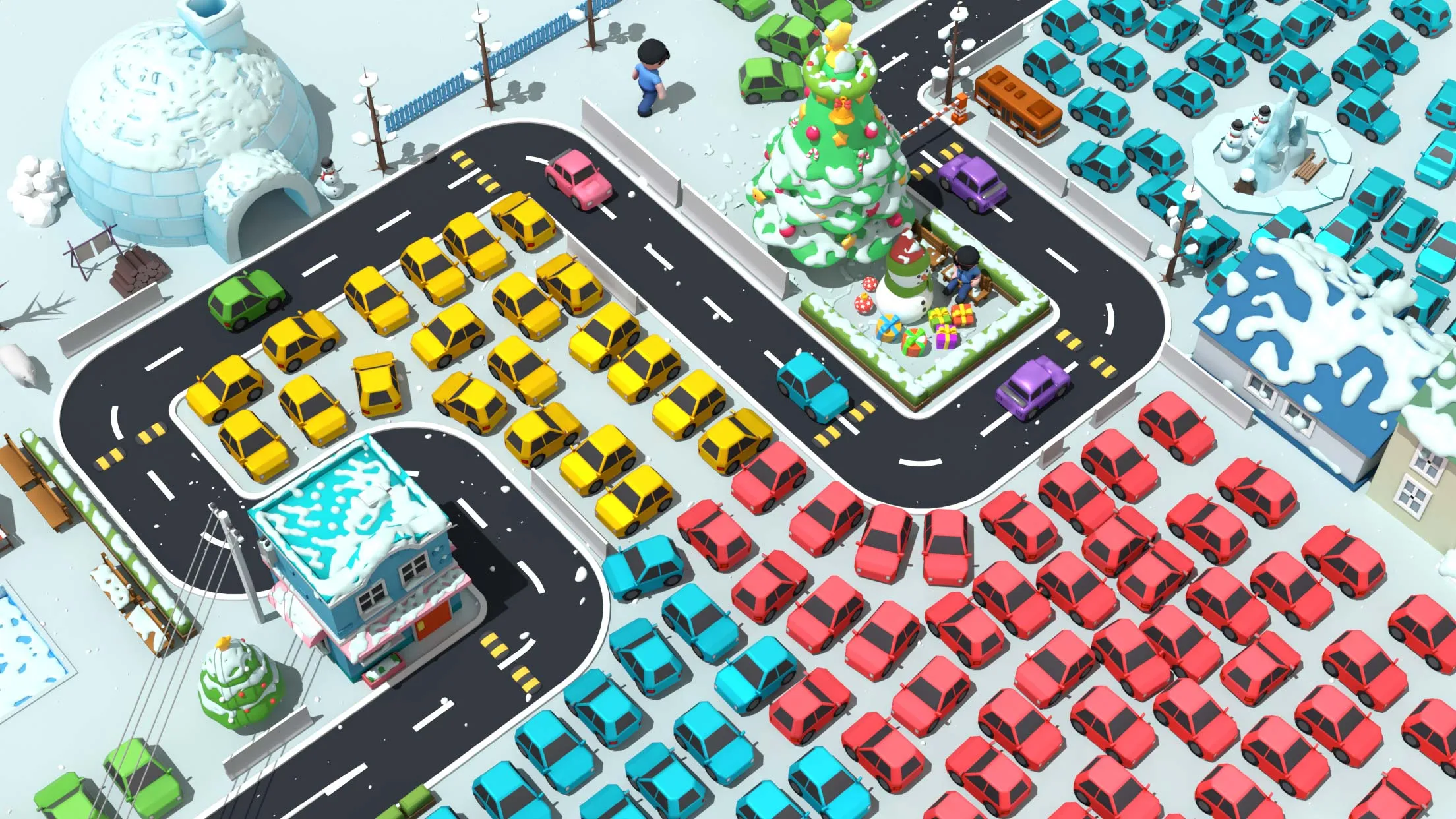Car Parking Games: Parking Jam | Indus Appstore | Screenshot