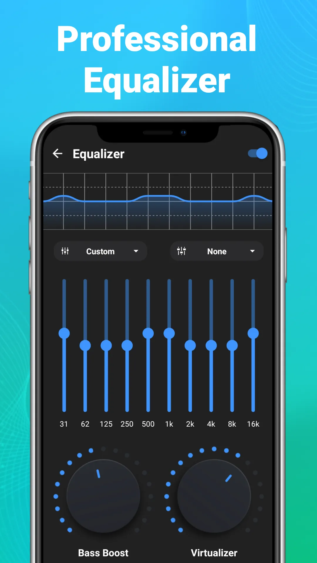 Music & Video Player with EQ | Indus Appstore | Screenshot