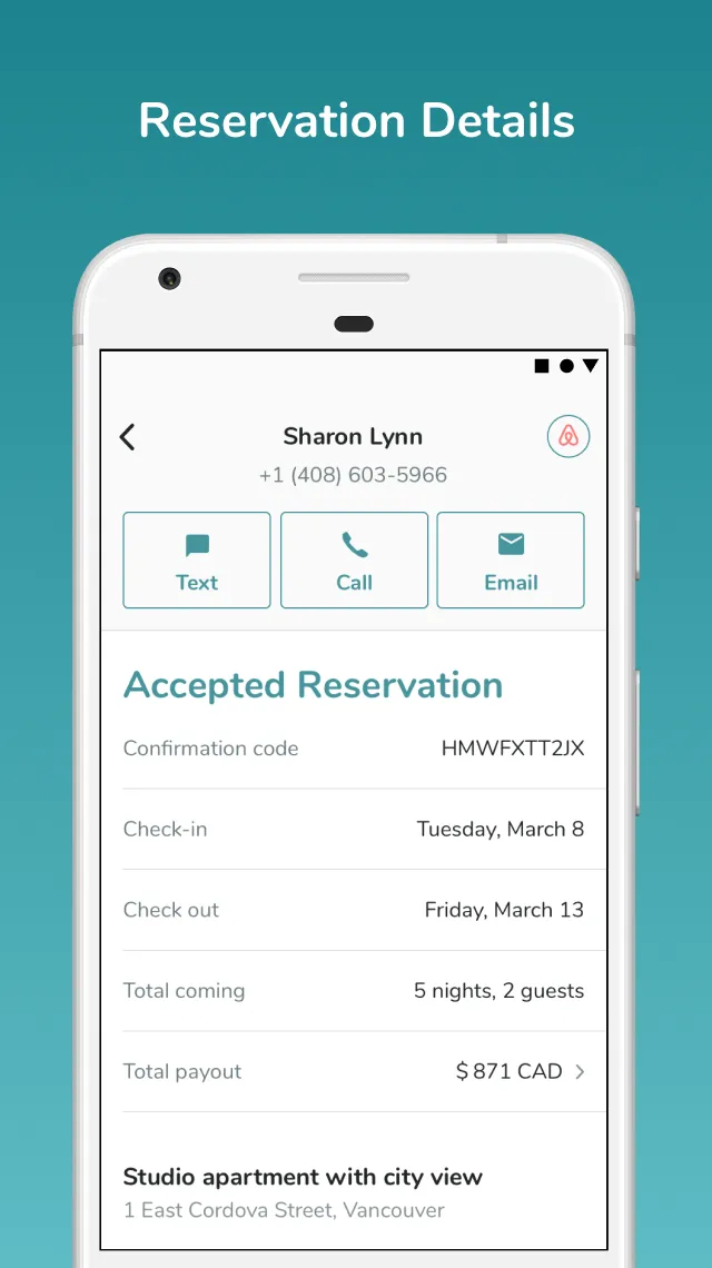 Hosty | Indus Appstore | Screenshot