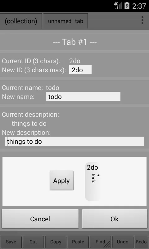 TabNotes | Indus Appstore | Screenshot