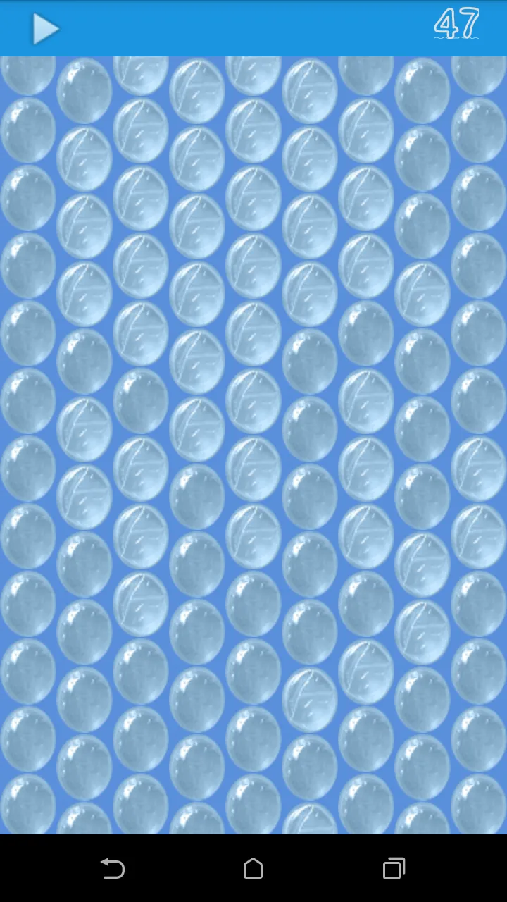 Bubble Wrap | Indus Appstore | Screenshot