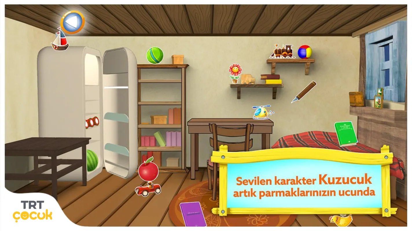 TRT Kuzucuk | Indus Appstore | Screenshot