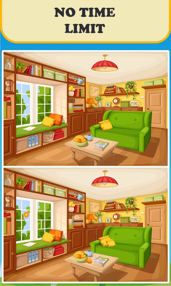 Eye Spy: Find the Difference | Indus Appstore | Screenshot