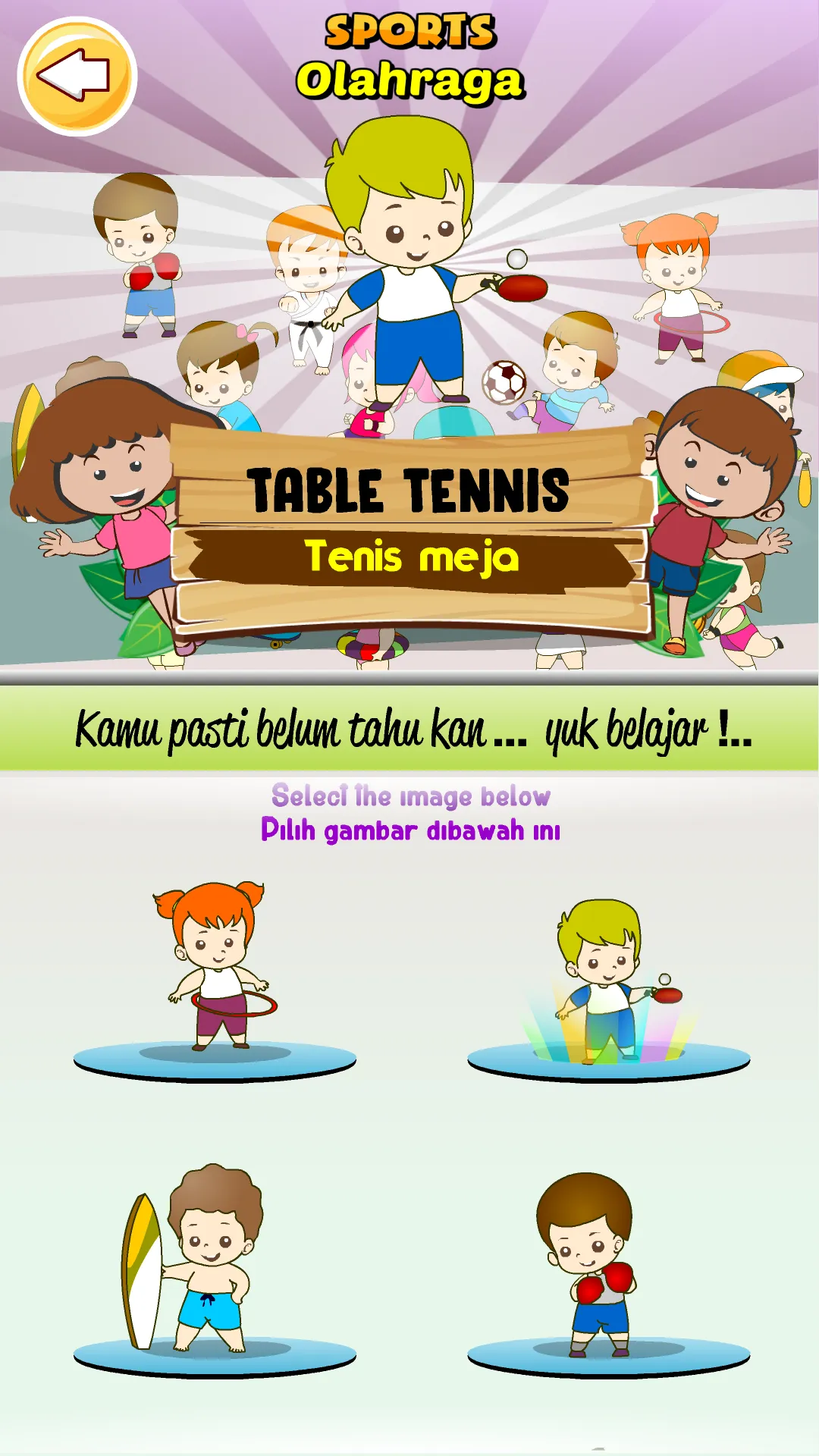 Kamus Visual Inggris-Indonesia | Indus Appstore | Screenshot