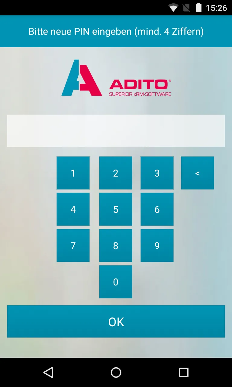 ADITO4 mobile | Indus Appstore | Screenshot