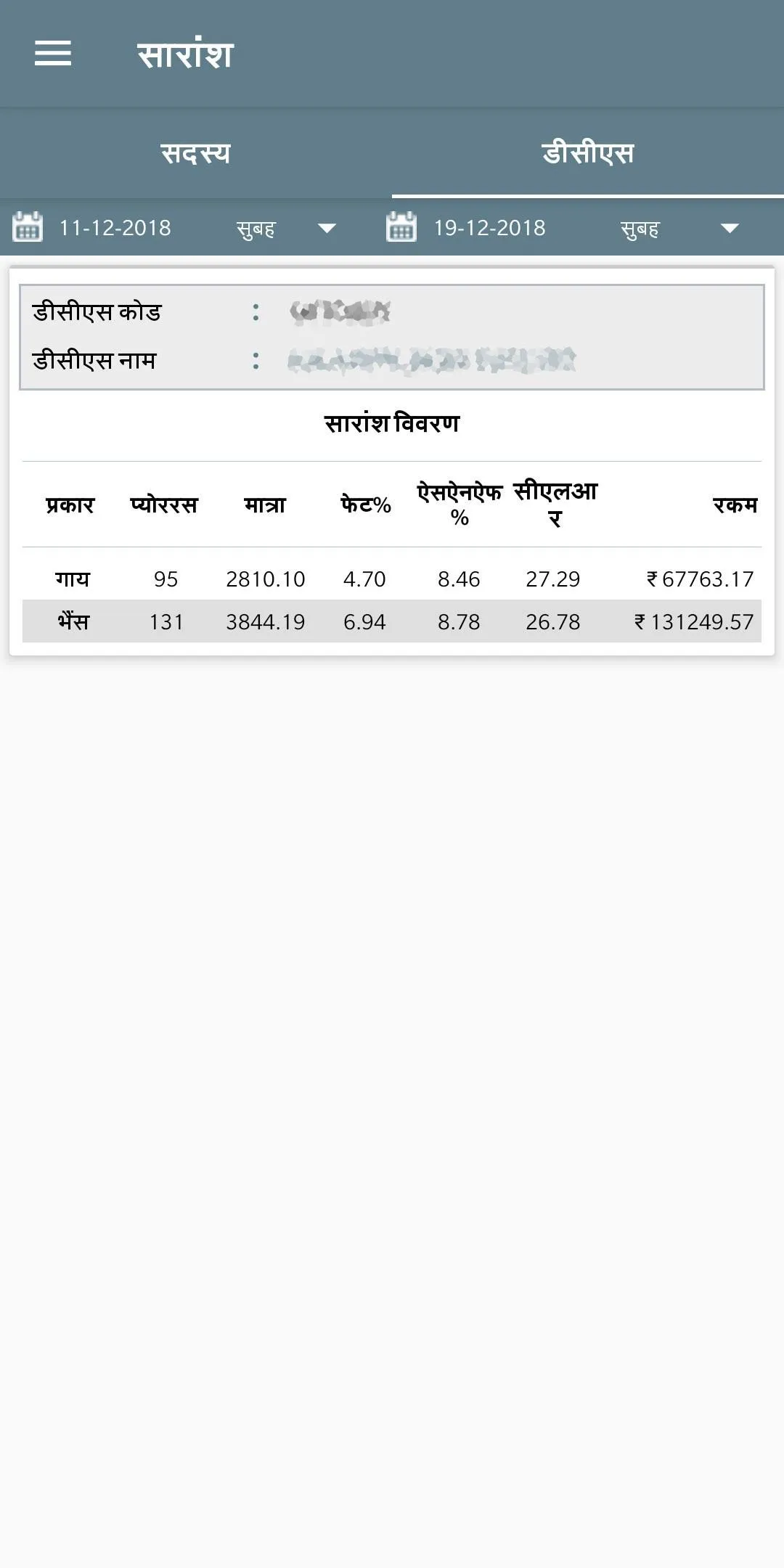 AMCS Secretary App | Indus Appstore | Screenshot