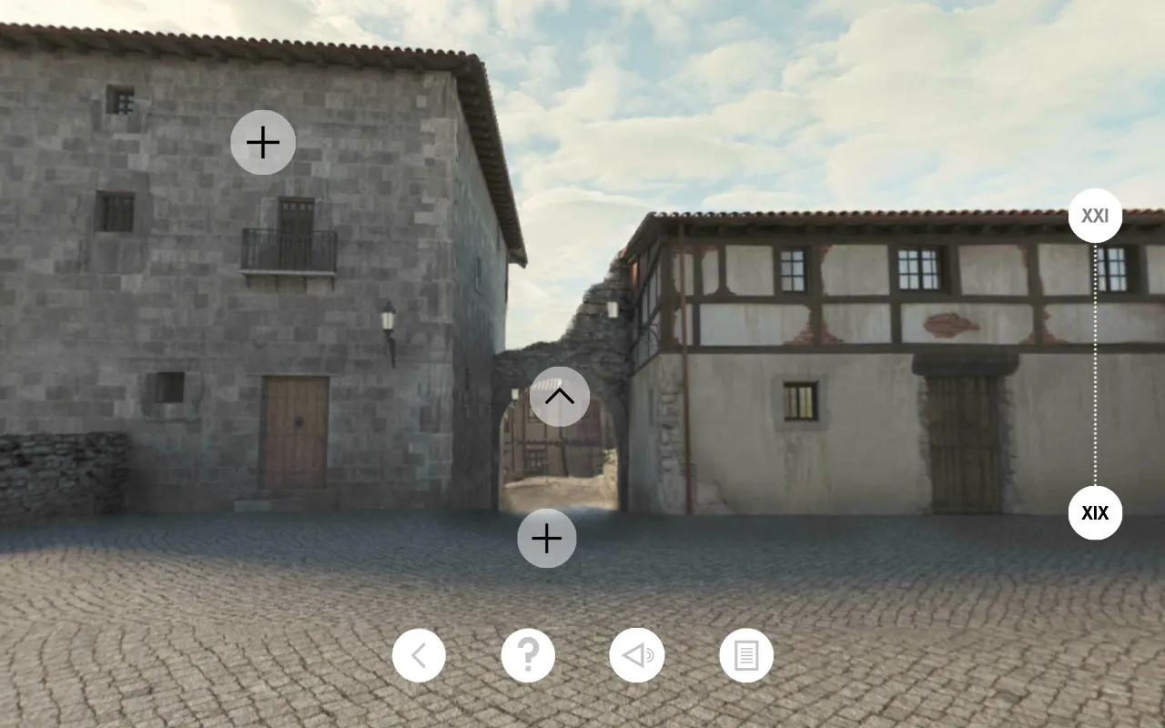 Arkikus - Vitoria-Gasteiz 1850 | Indus Appstore | Screenshot