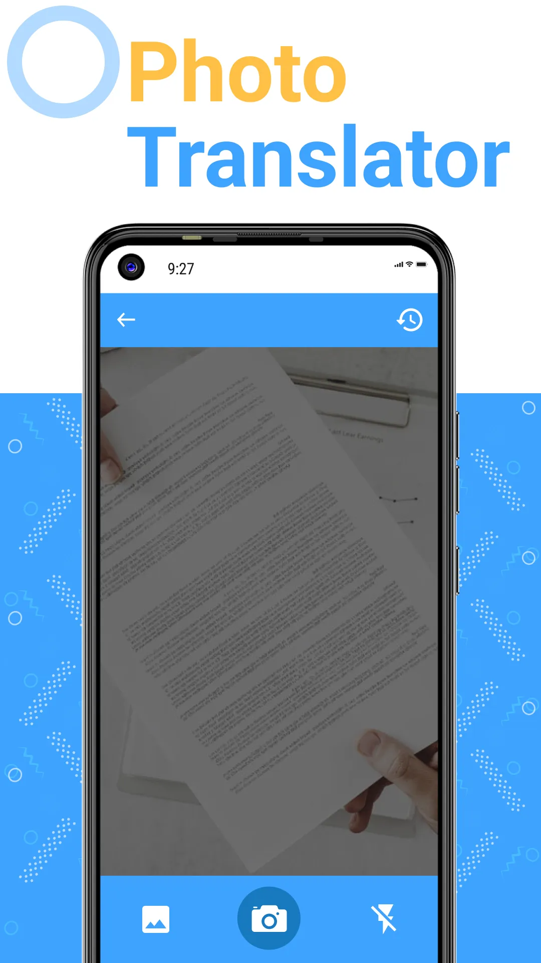 Voice & Camera Translator | Indus Appstore | Screenshot