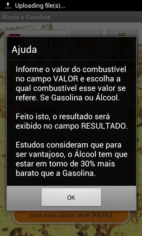 Alcool X Gasolina | Indus Appstore | Screenshot