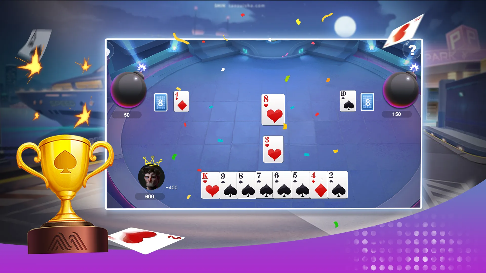 Seven Teen  Poker | Indus Appstore | Screenshot