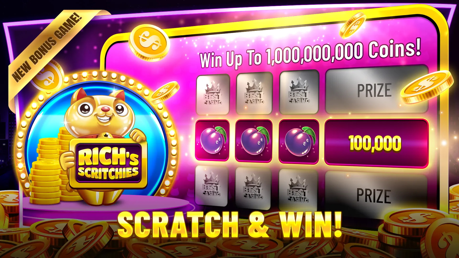 Best Casino™ Slots: 777 Casino | Indus Appstore | Screenshot