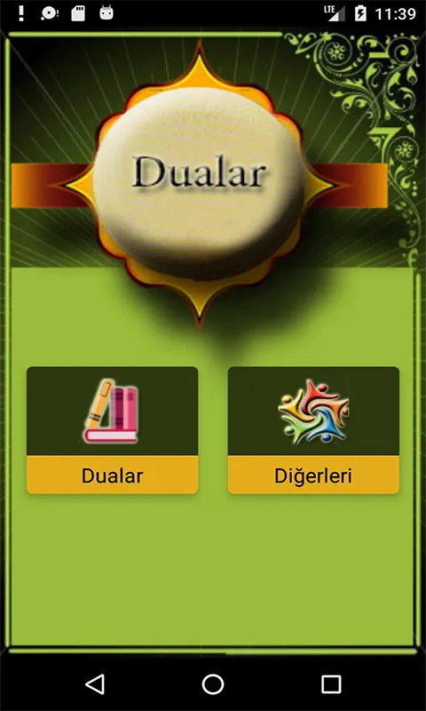 Ramazanda Her Güne Bir Dua | Indus Appstore | Screenshot