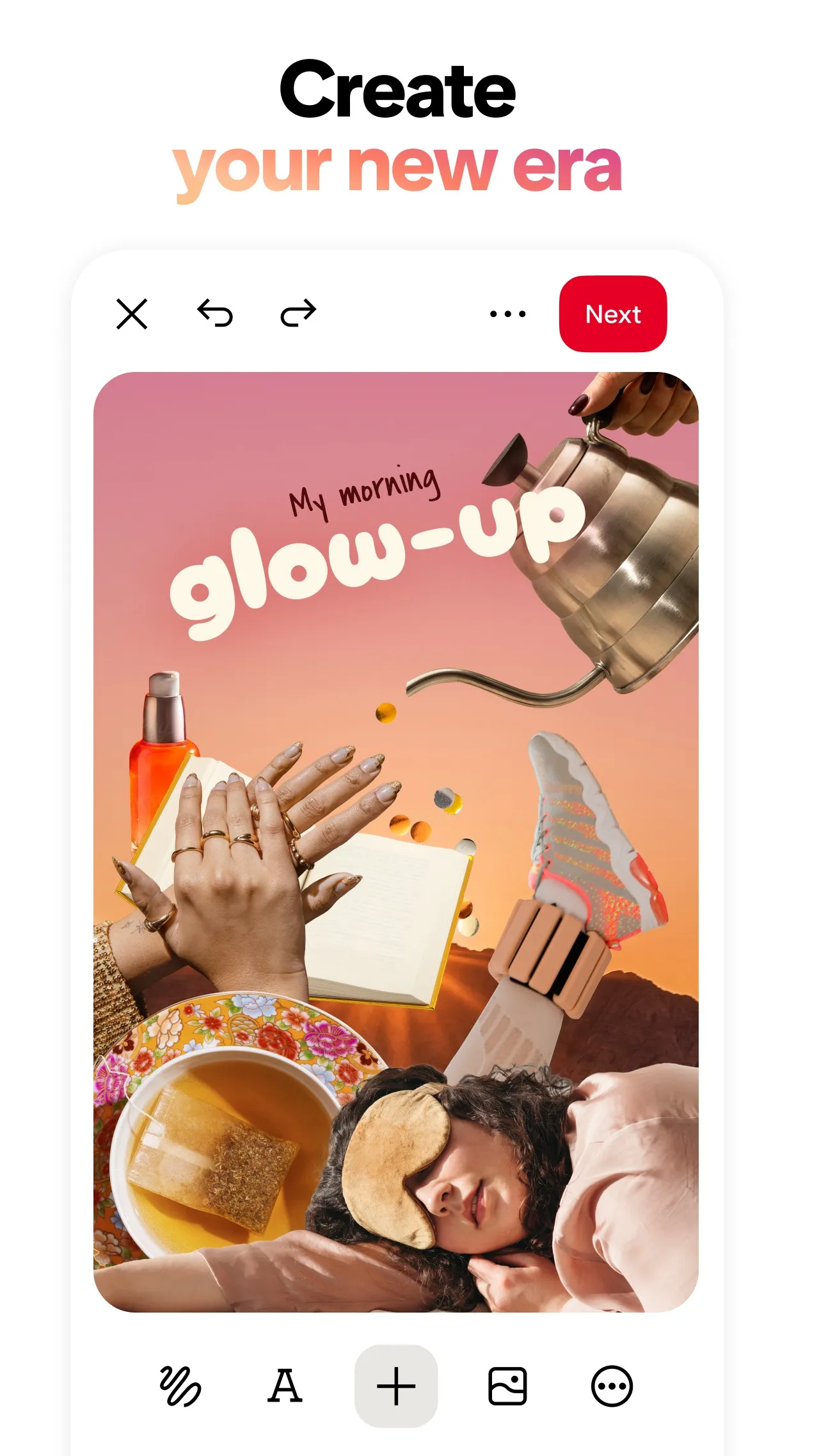 Pinterest | Indus Appstore | Screenshot