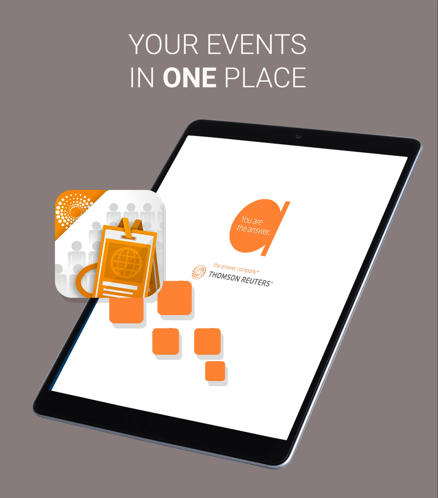 Thomson Reuters Connect | Indus Appstore | Screenshot