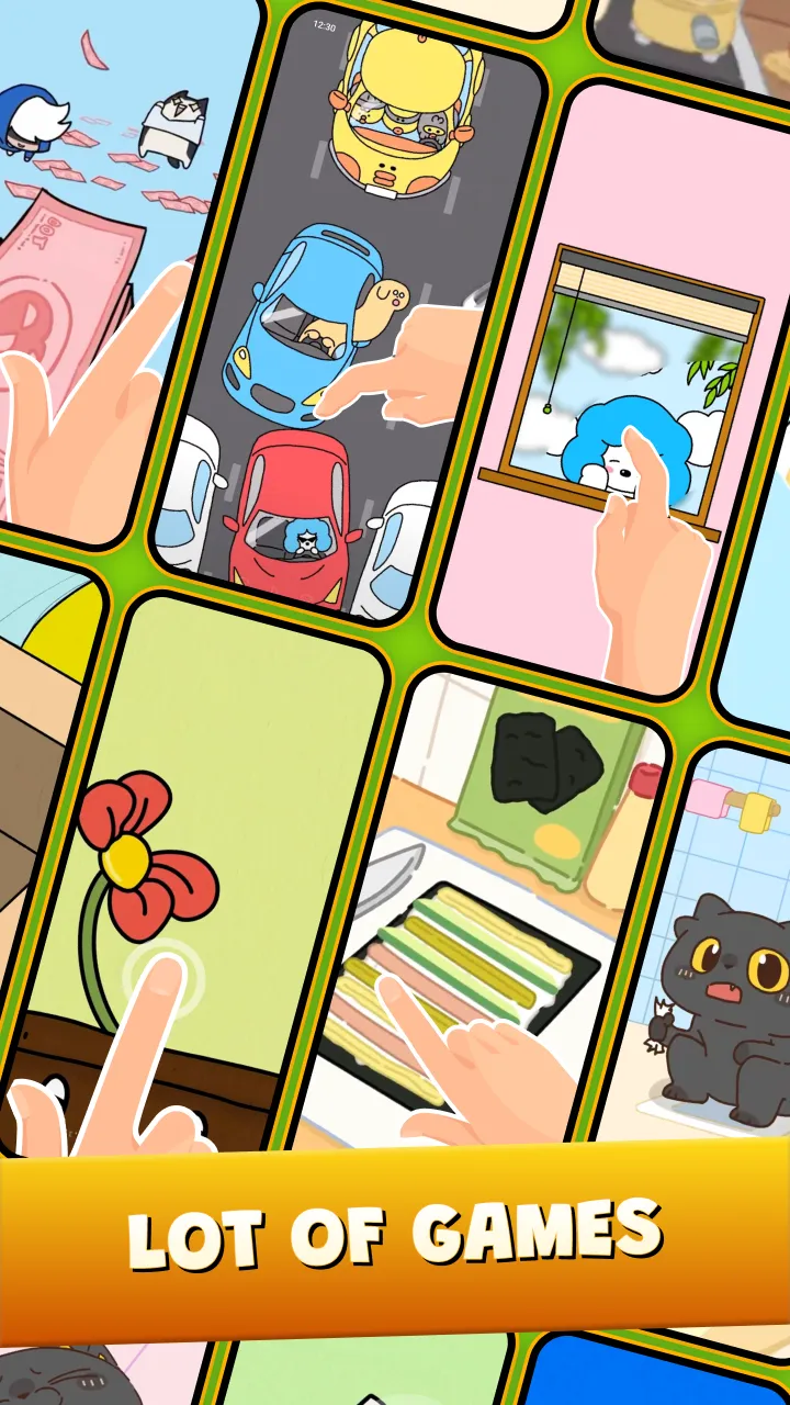 Thumb Dance Challenge | Indus Appstore | Screenshot