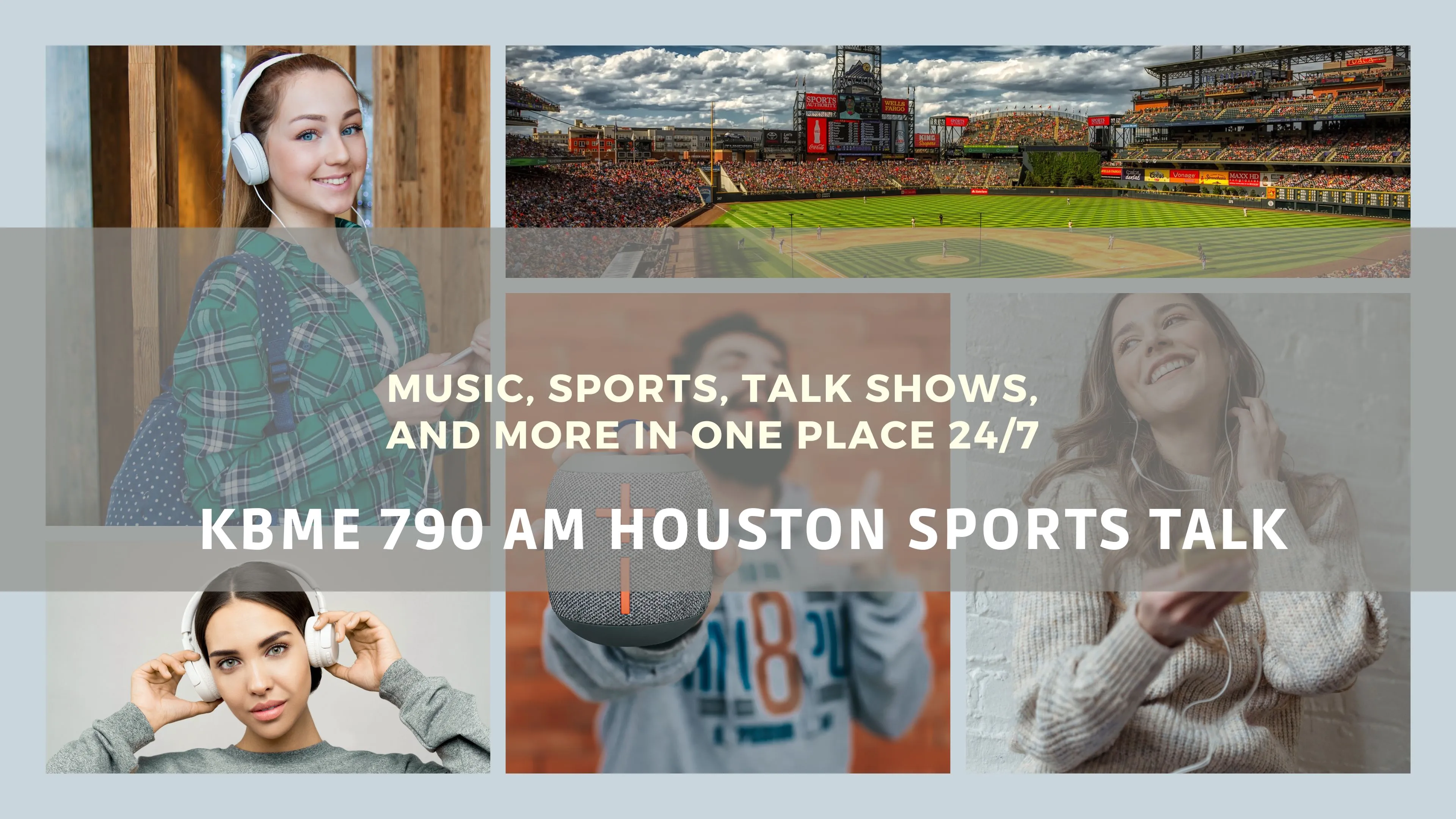 KBME 790 Am Houston Sports | Indus Appstore | Screenshot