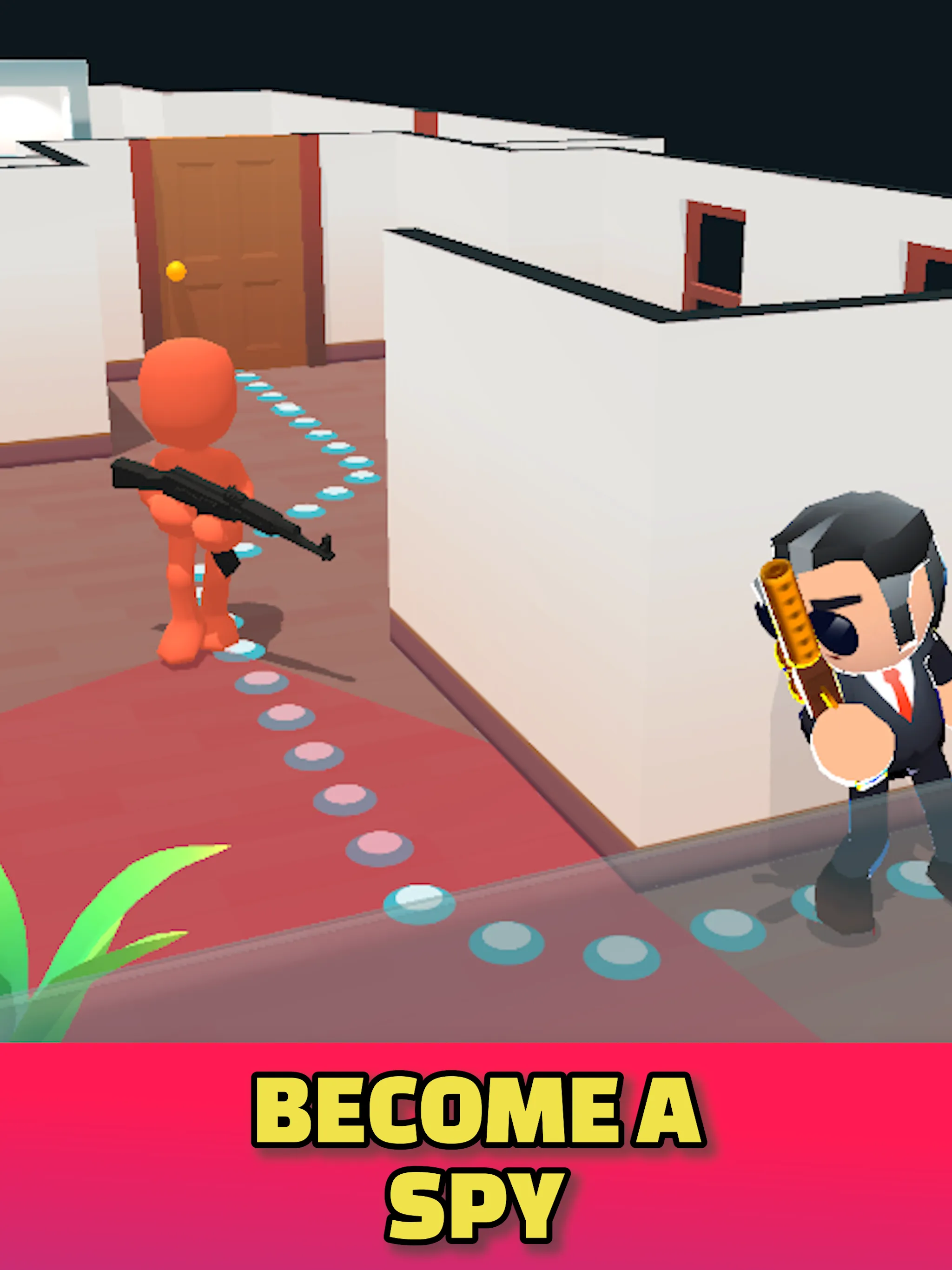 Mr Spy : Undercover Agent | Indus Appstore | Screenshot