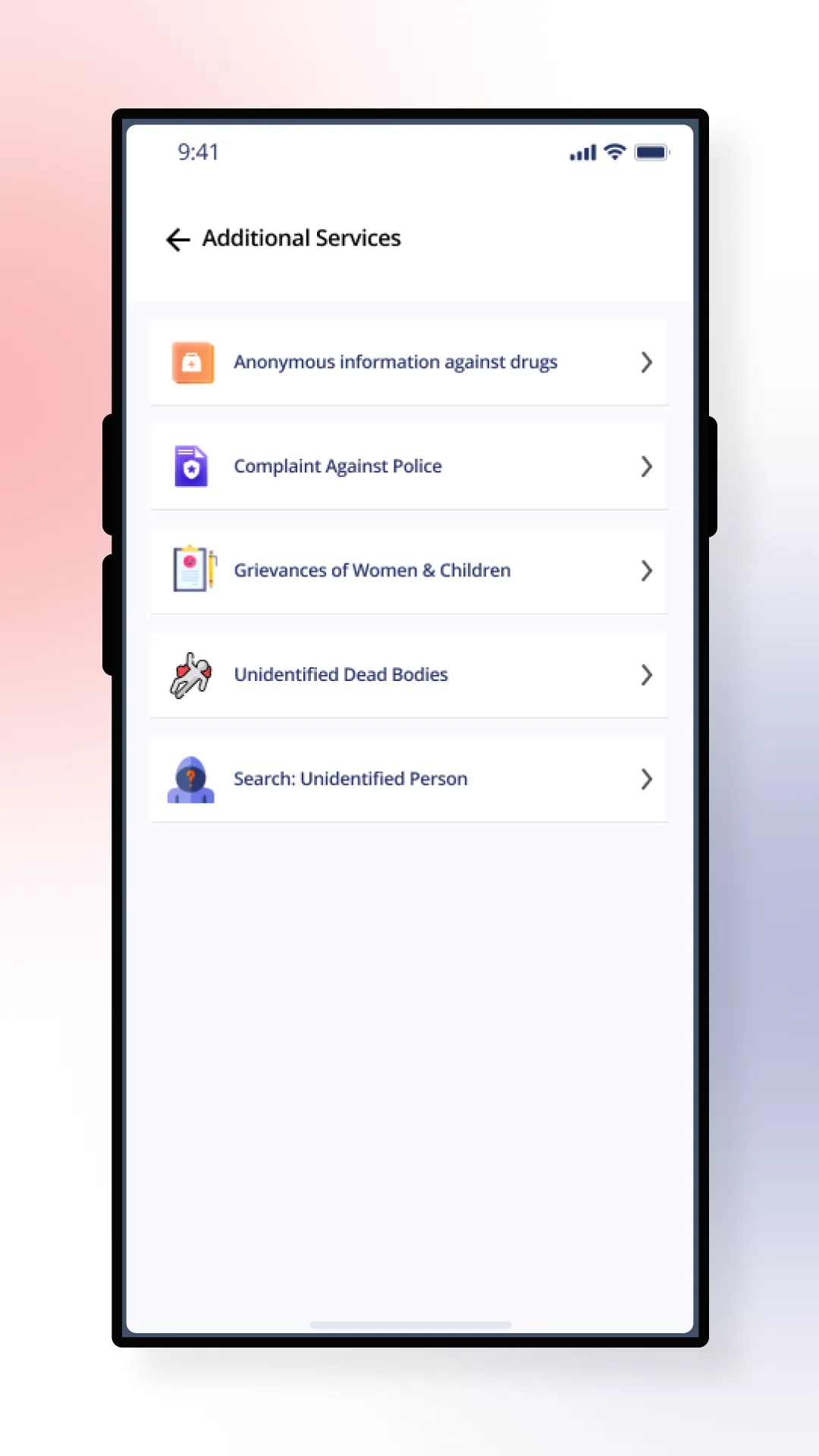 ArunPol | Indus Appstore | Screenshot