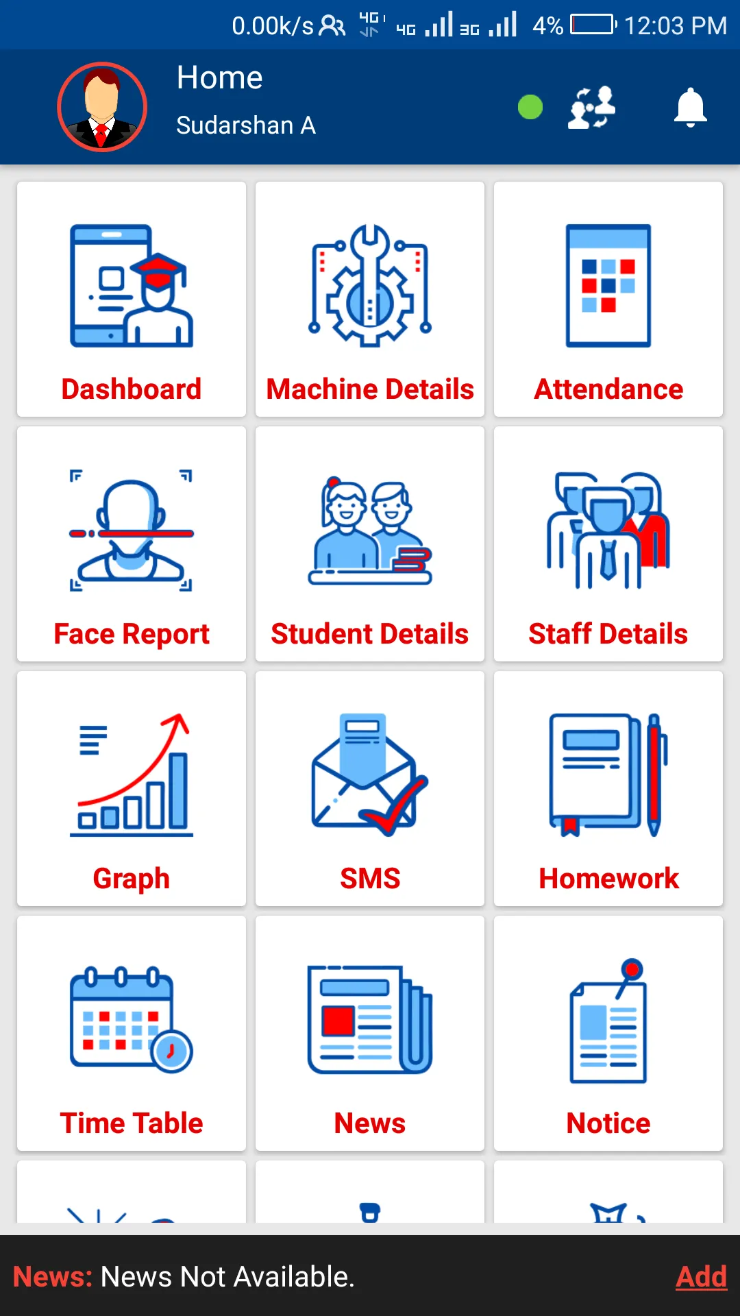 Auxilium Convent High School | Indus Appstore | Screenshot