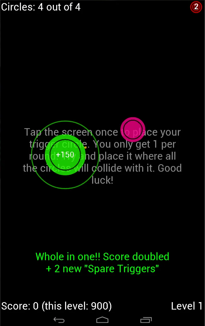 Circle Squish | Indus Appstore | Screenshot