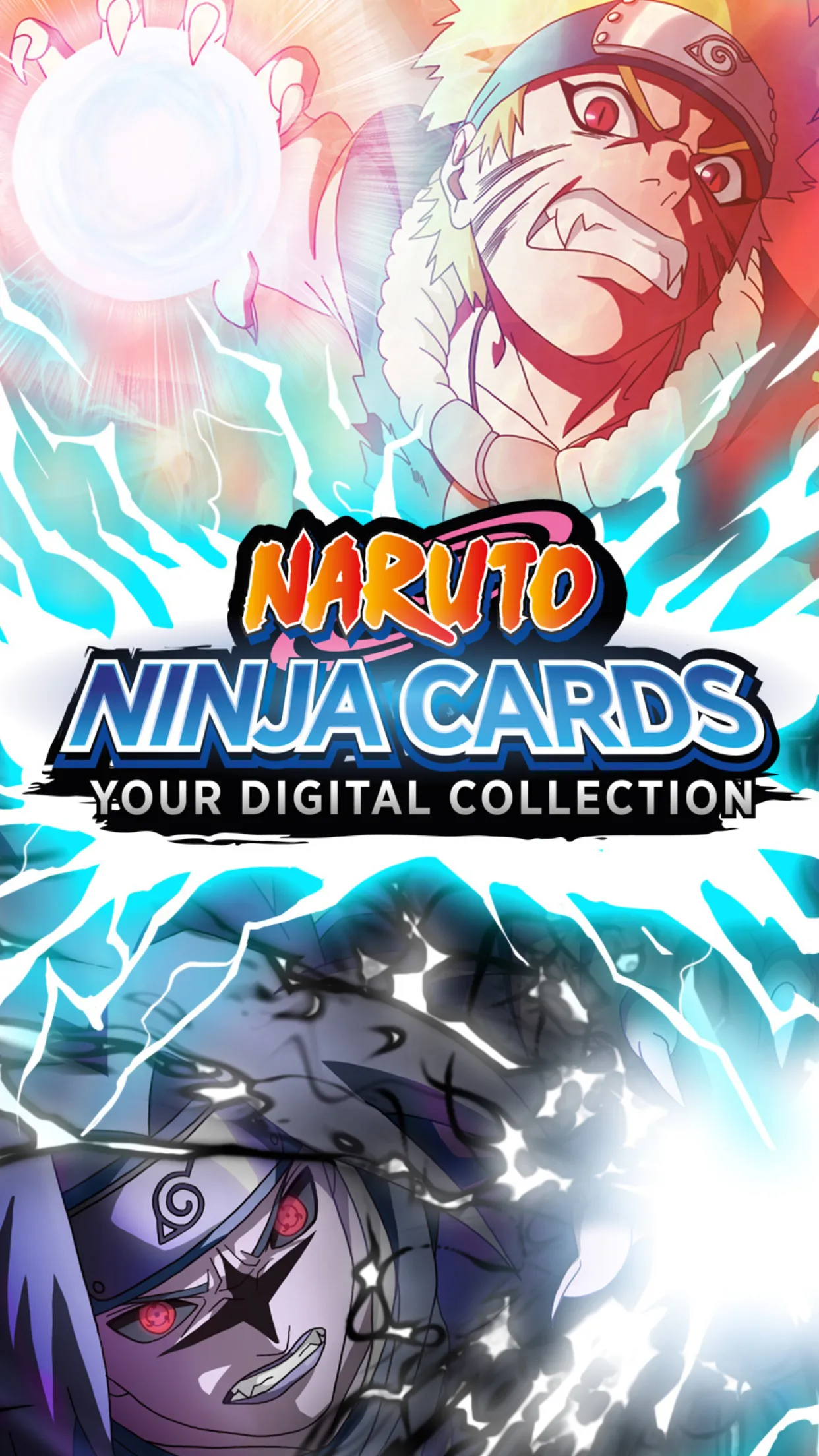 NARUTO: Ninja Cards | Indus Appstore | Screenshot