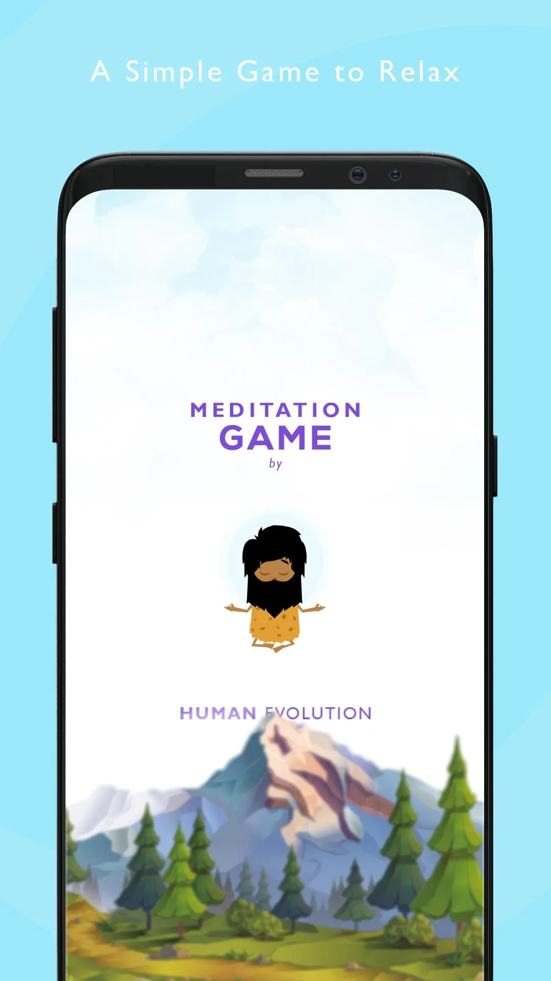 Meditation Game | Indus Appstore | Screenshot