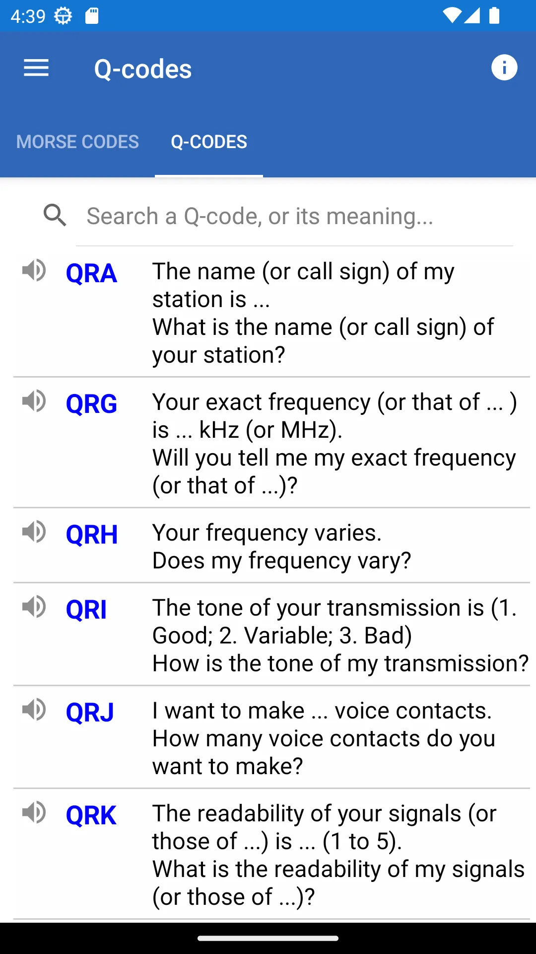 Morse Code - Learn & Translate | Indus Appstore | Screenshot