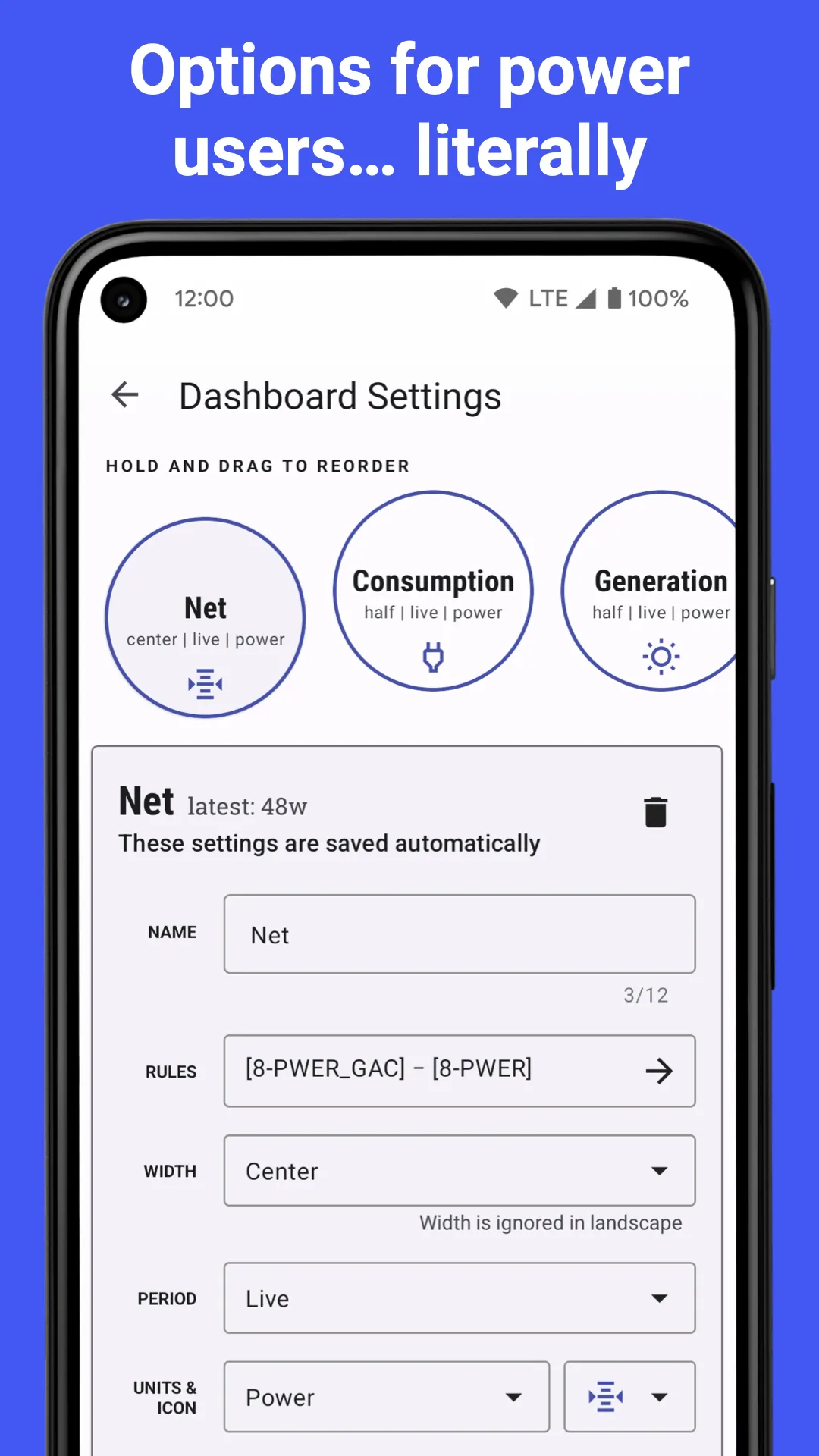 Monitor for Efergy Engage | Indus Appstore | Screenshot