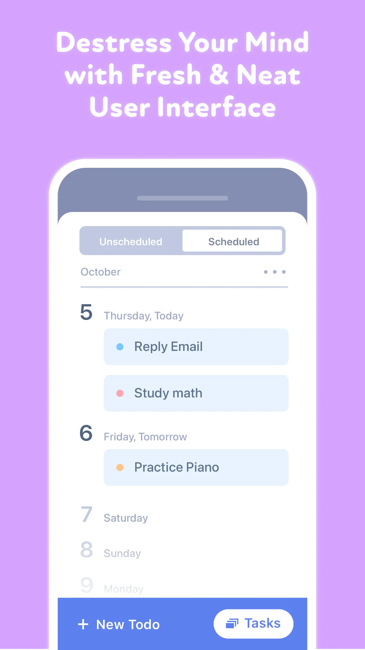 WaterDo:To Do List & Schedule | Indus Appstore | Screenshot