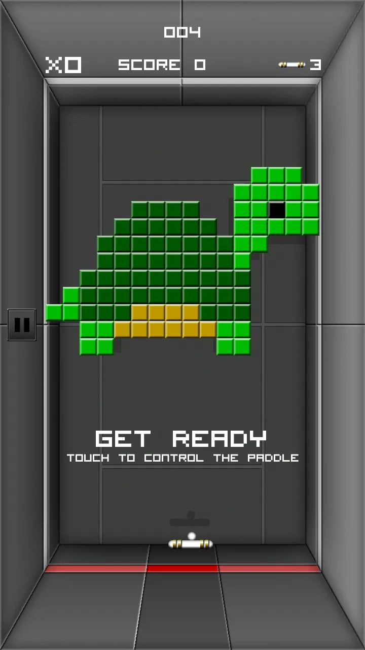 Break Those Pixels | Indus Appstore | Screenshot